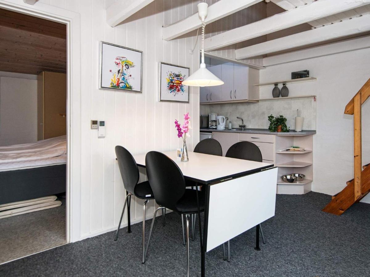 6 Person Holiday Home On A Holiday Park In Hemmet מראה חיצוני תמונה