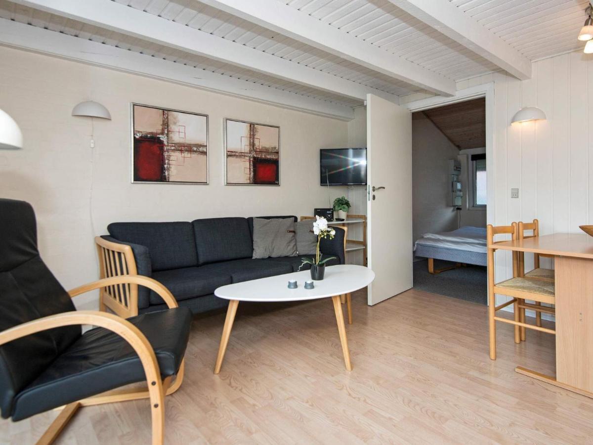 6 Person Holiday Home On A Holiday Park In Hemmet מראה חיצוני תמונה