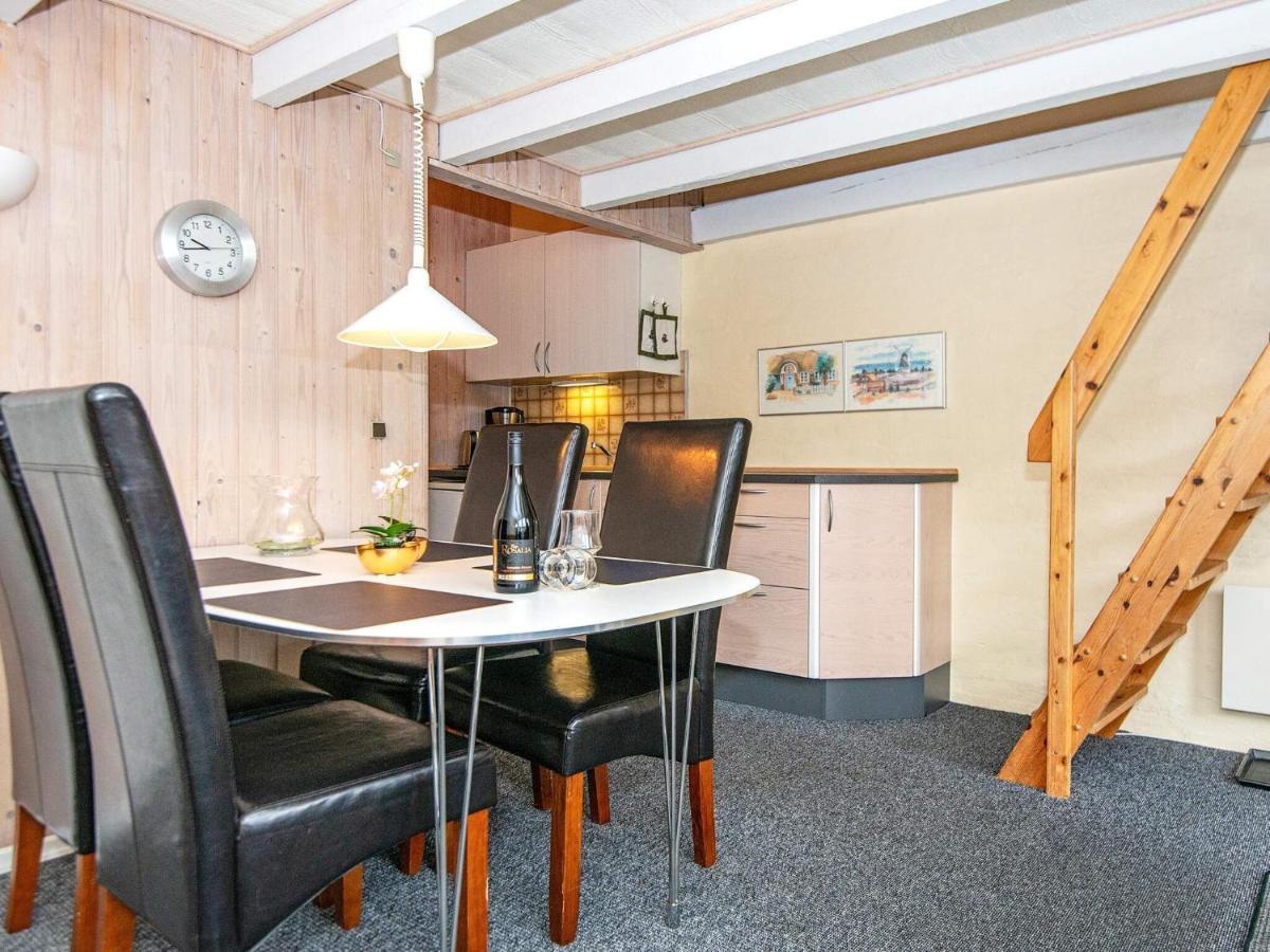 6 Person Holiday Home On A Holiday Park In Hemmet מראה חיצוני תמונה