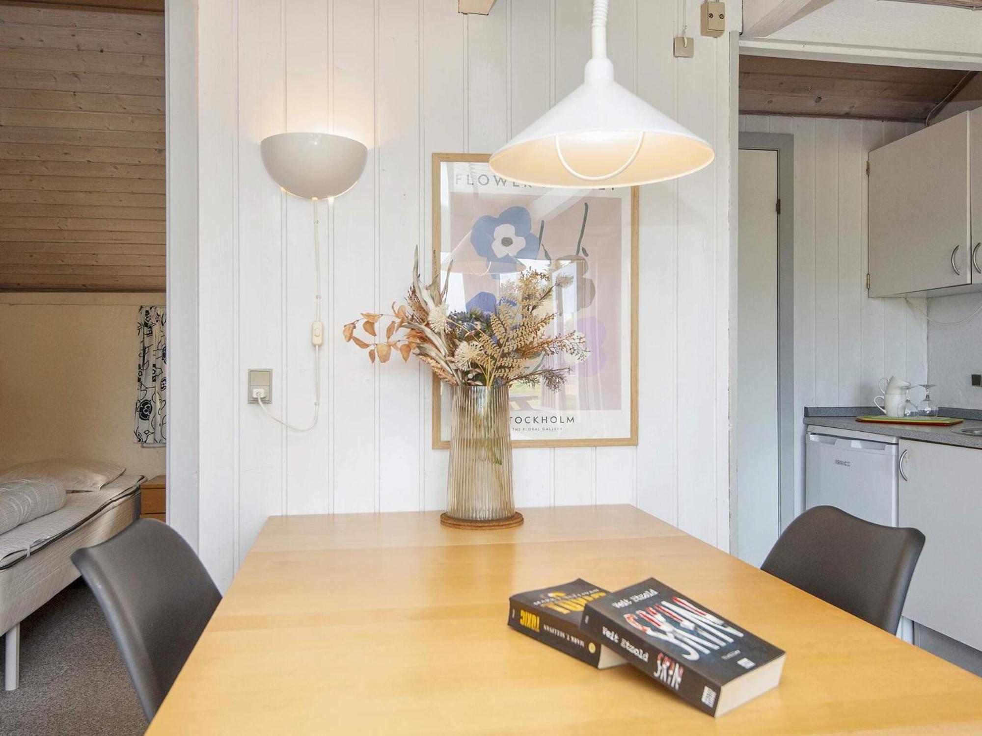 6 Person Holiday Home On A Holiday Park In Hemmet מראה חיצוני תמונה