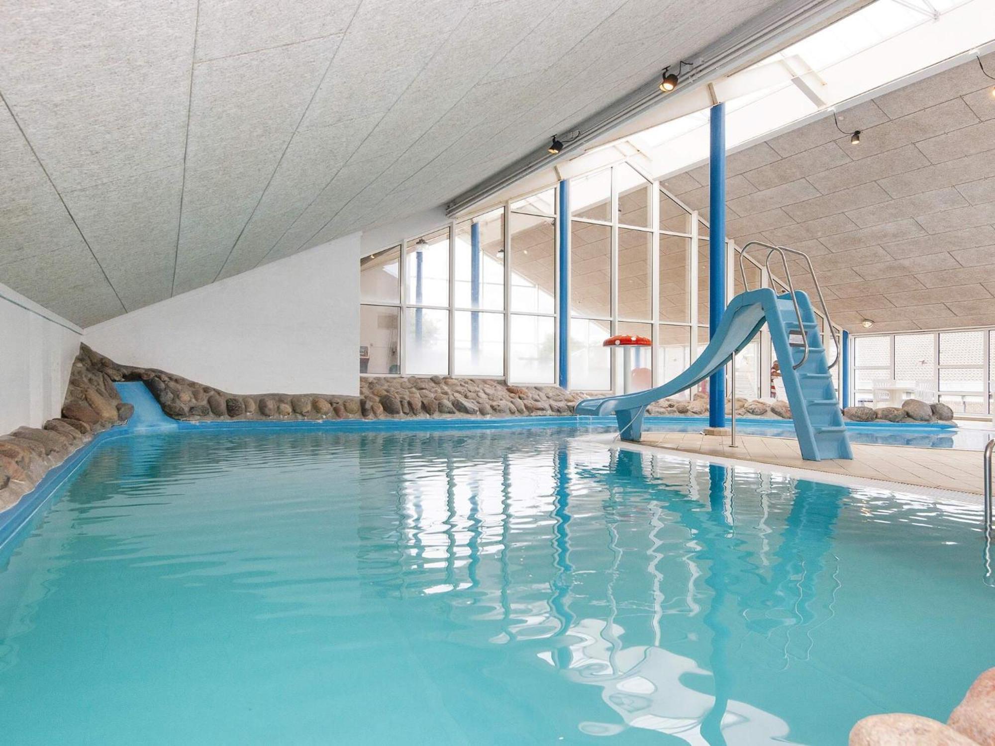 6 Person Holiday Home On A Holiday Park In Hemmet מראה חיצוני תמונה