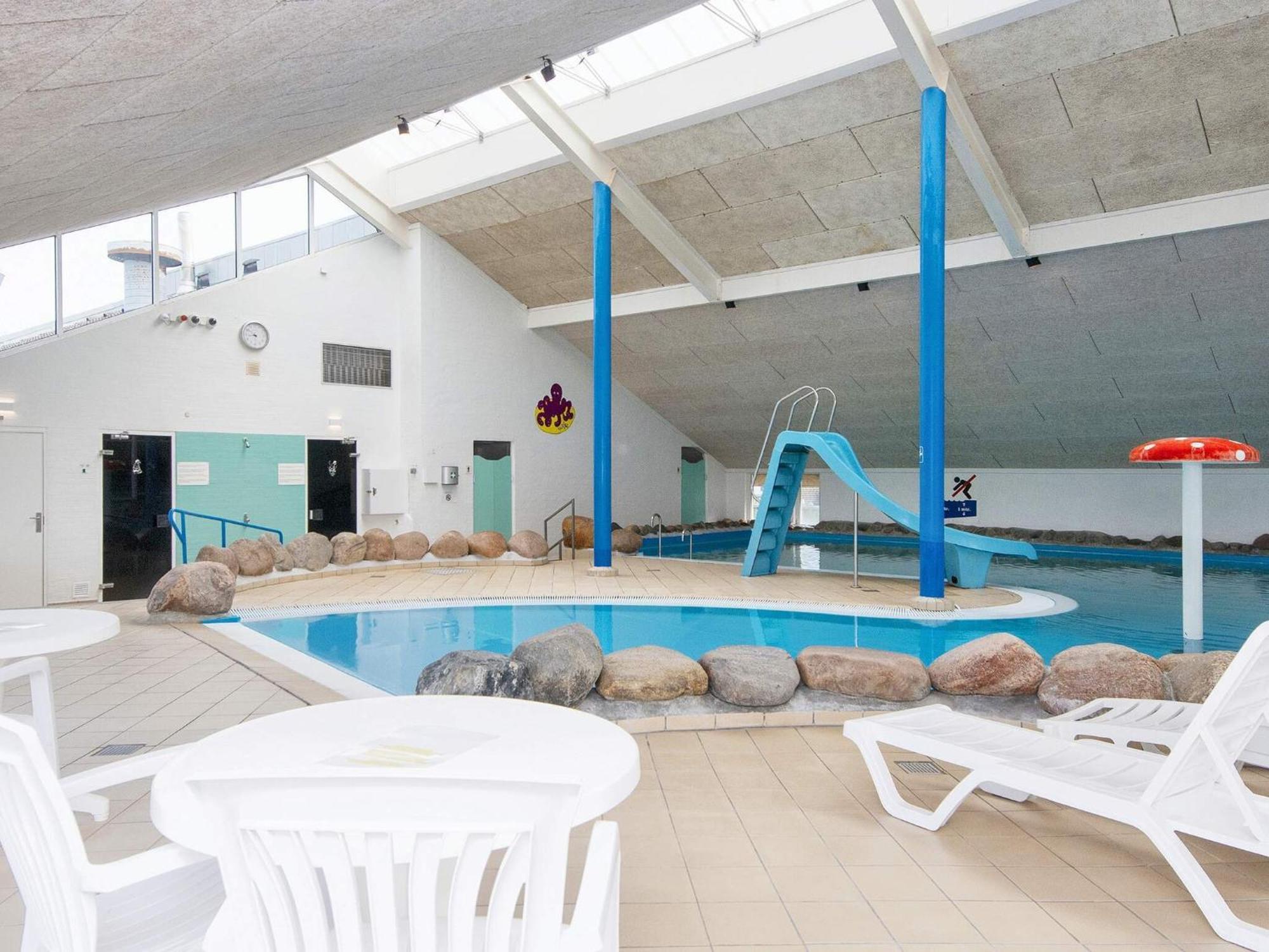 6 Person Holiday Home On A Holiday Park In Hemmet מראה חיצוני תמונה