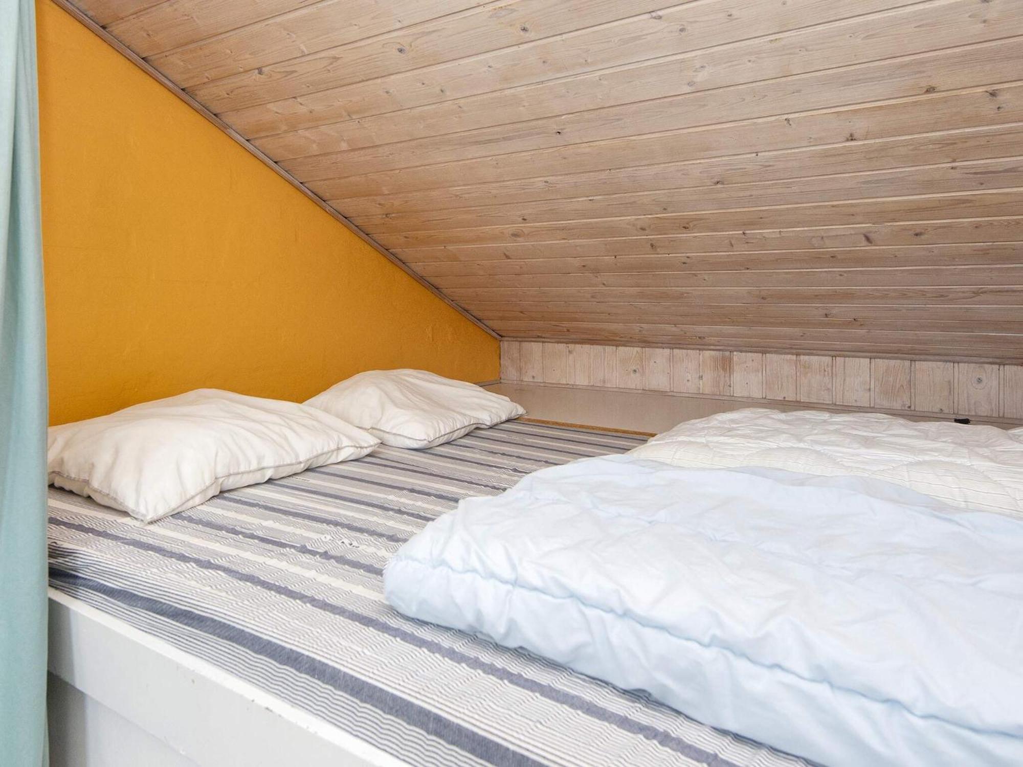 6 Person Holiday Home On A Holiday Park In Hemmet מראה חיצוני תמונה