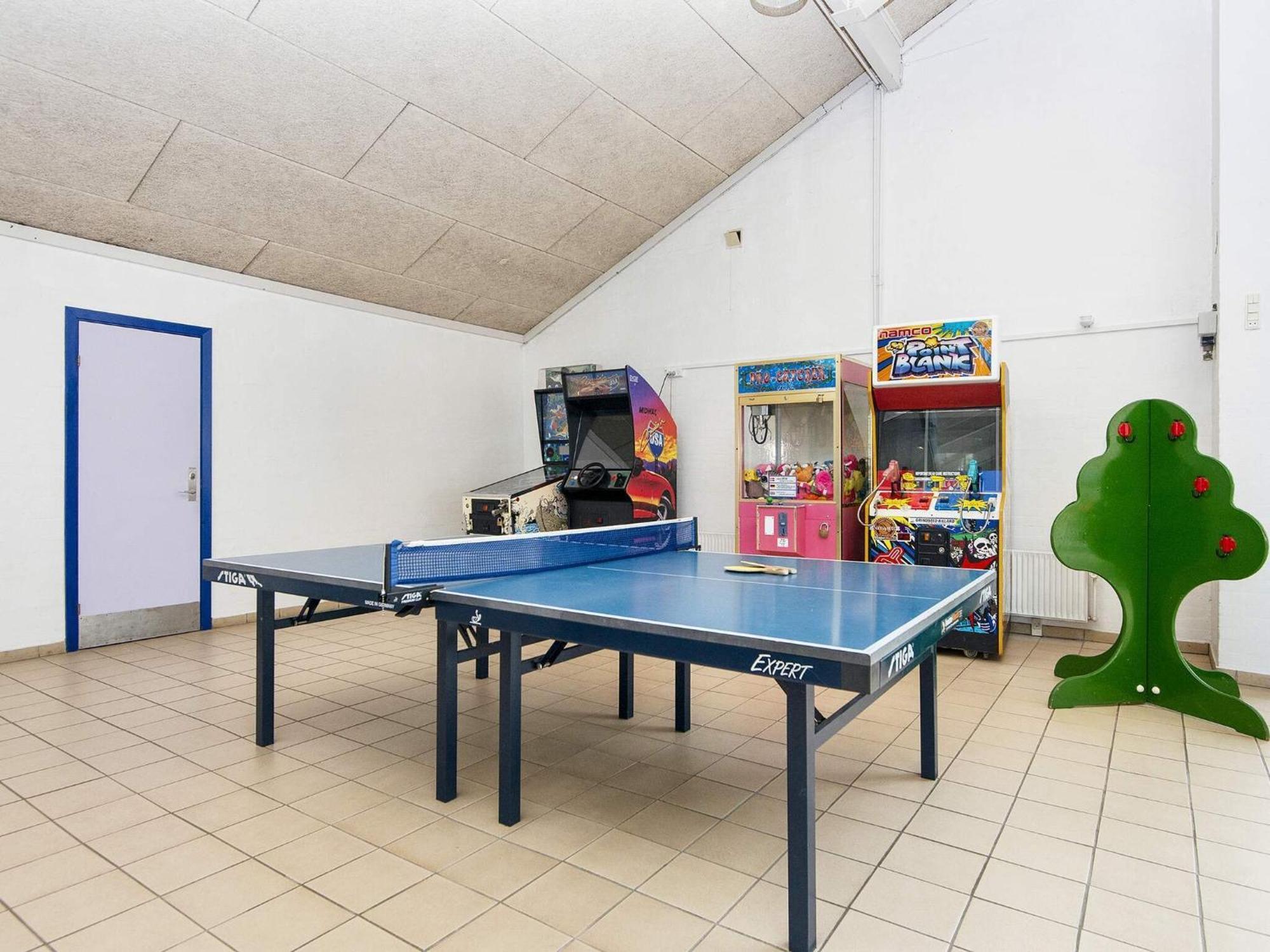 6 Person Holiday Home On A Holiday Park In Hemmet מראה חיצוני תמונה
