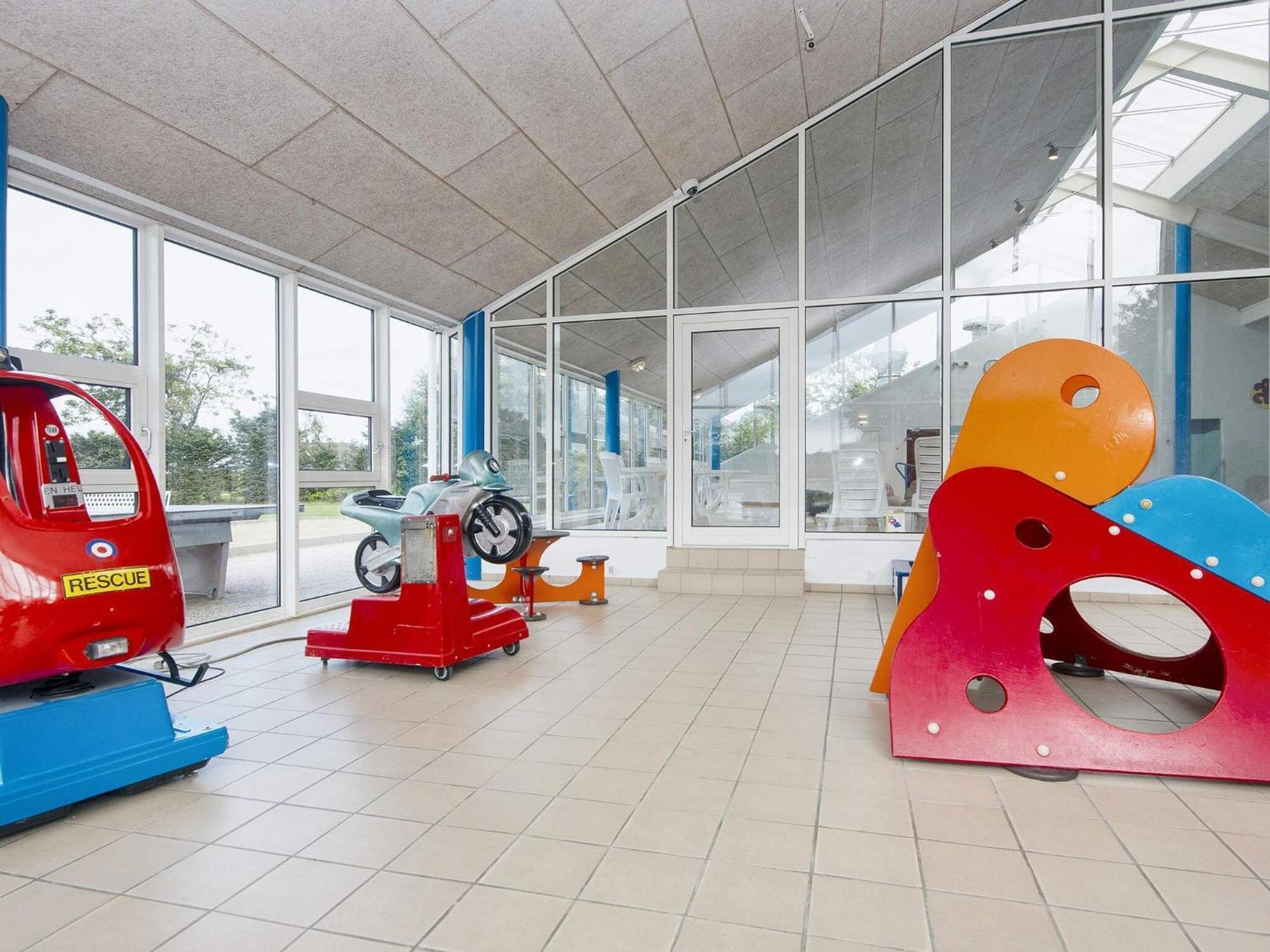 6 Person Holiday Home On A Holiday Park In Hemmet מראה חיצוני תמונה