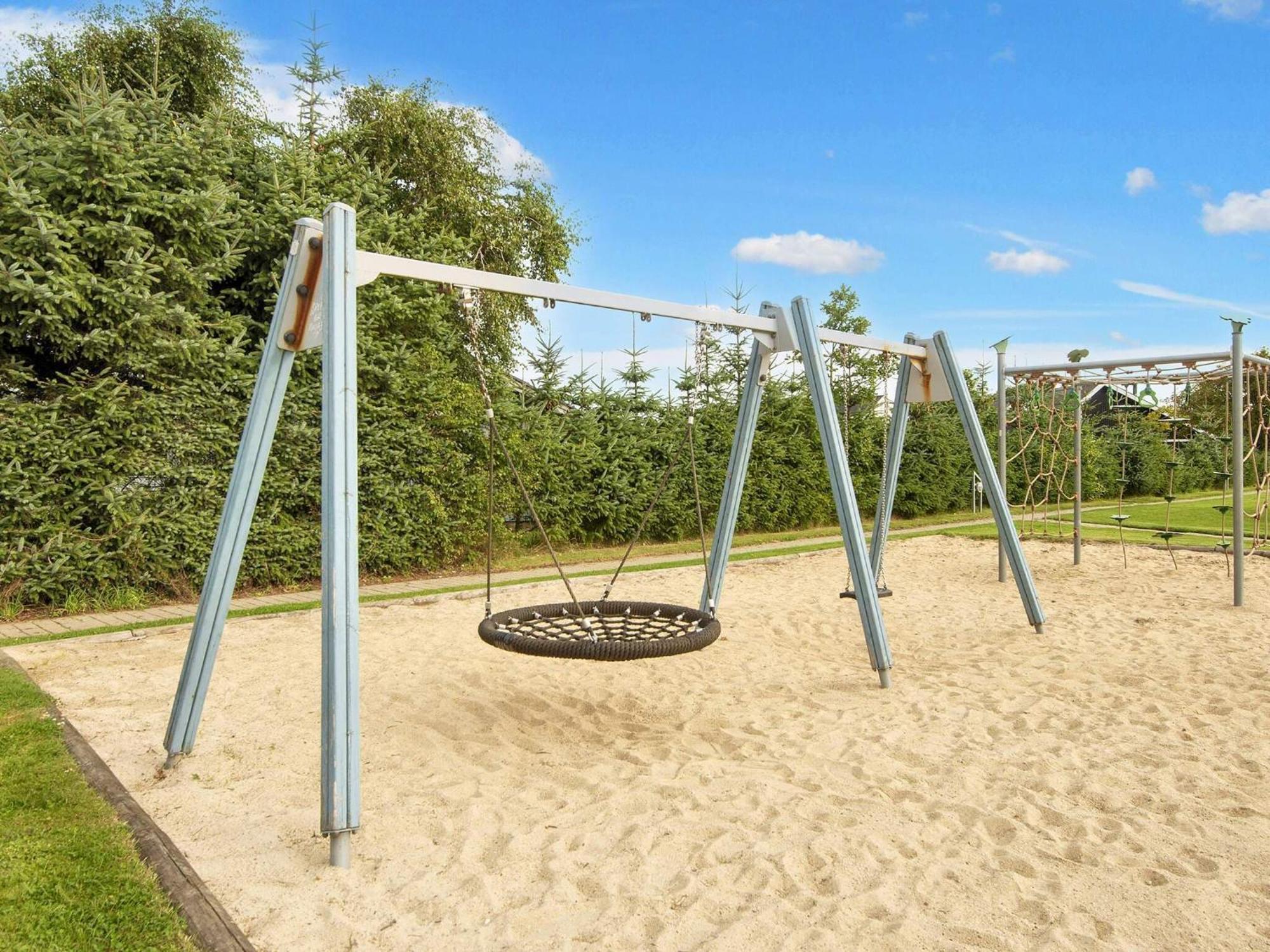 6 Person Holiday Home On A Holiday Park In Hemmet מראה חיצוני תמונה